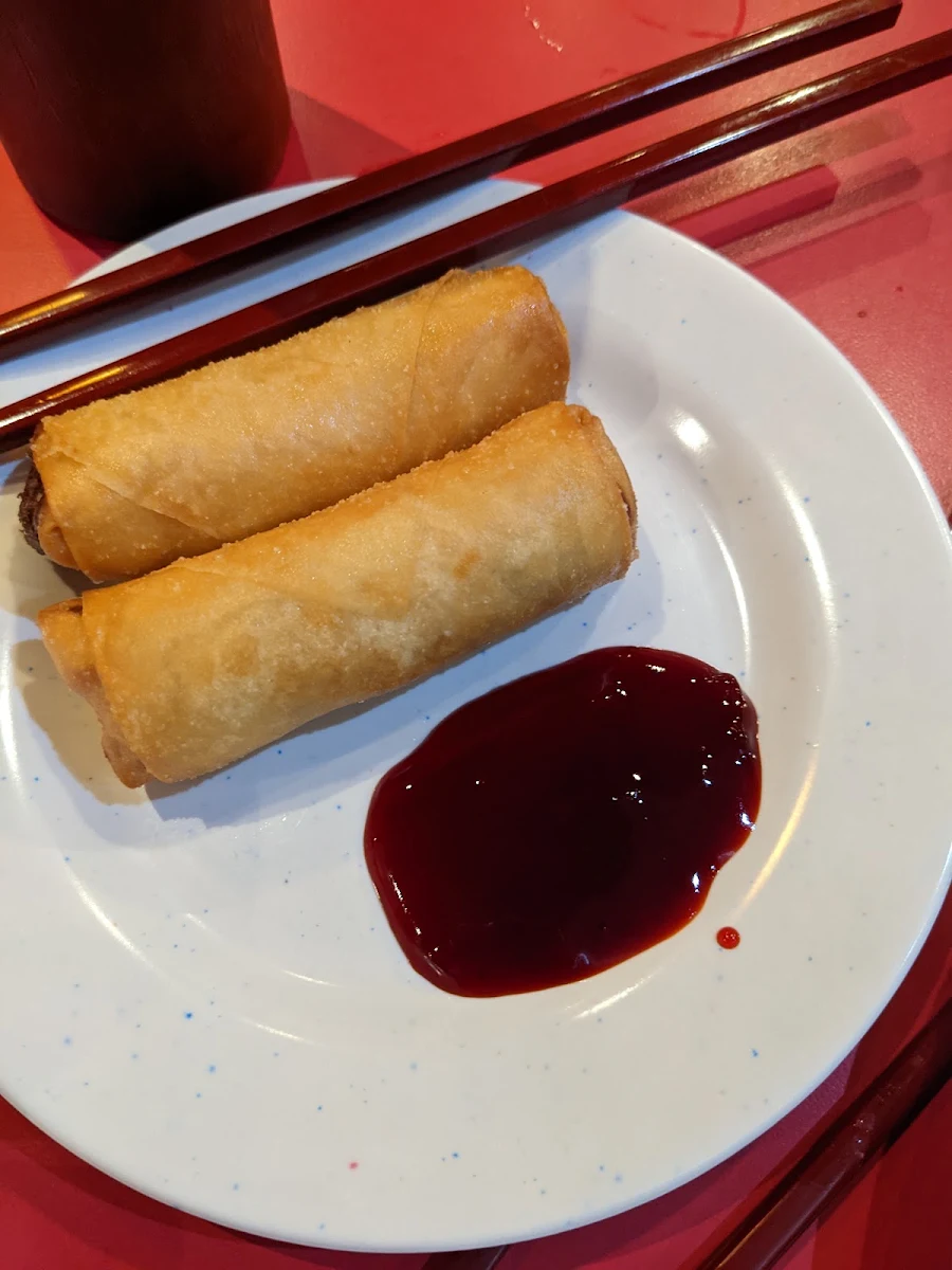 Spring Rolls
