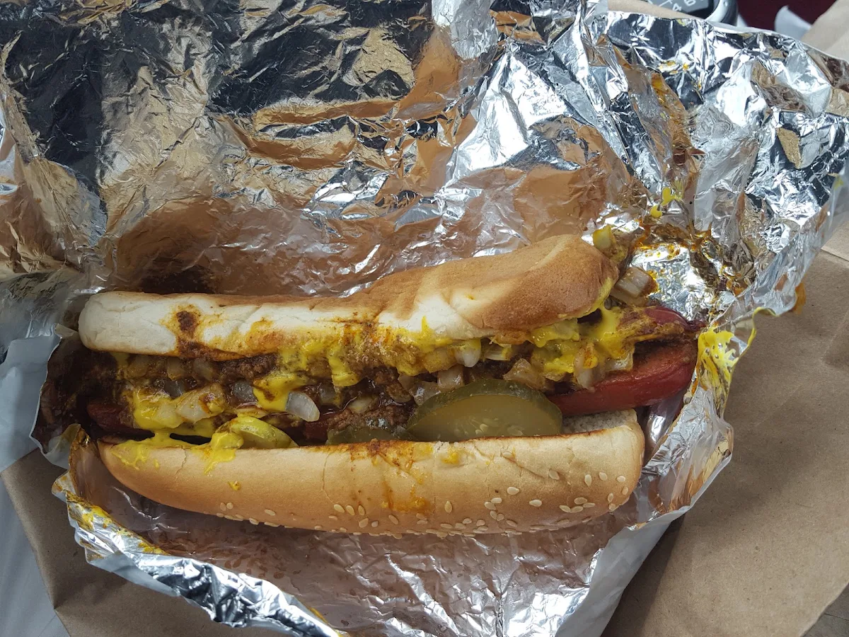 Chili Dog