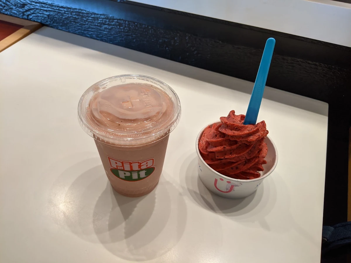 Frozen Yogurt