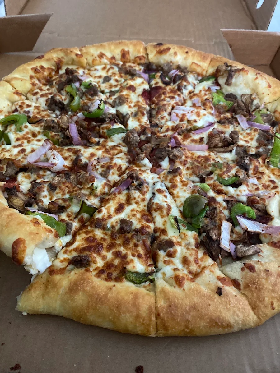 Highlights, Pizza Hut