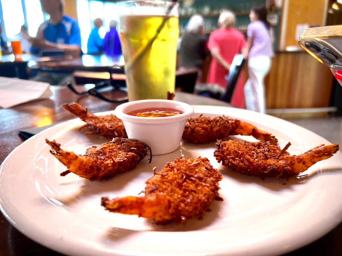 Coconut Shrimp