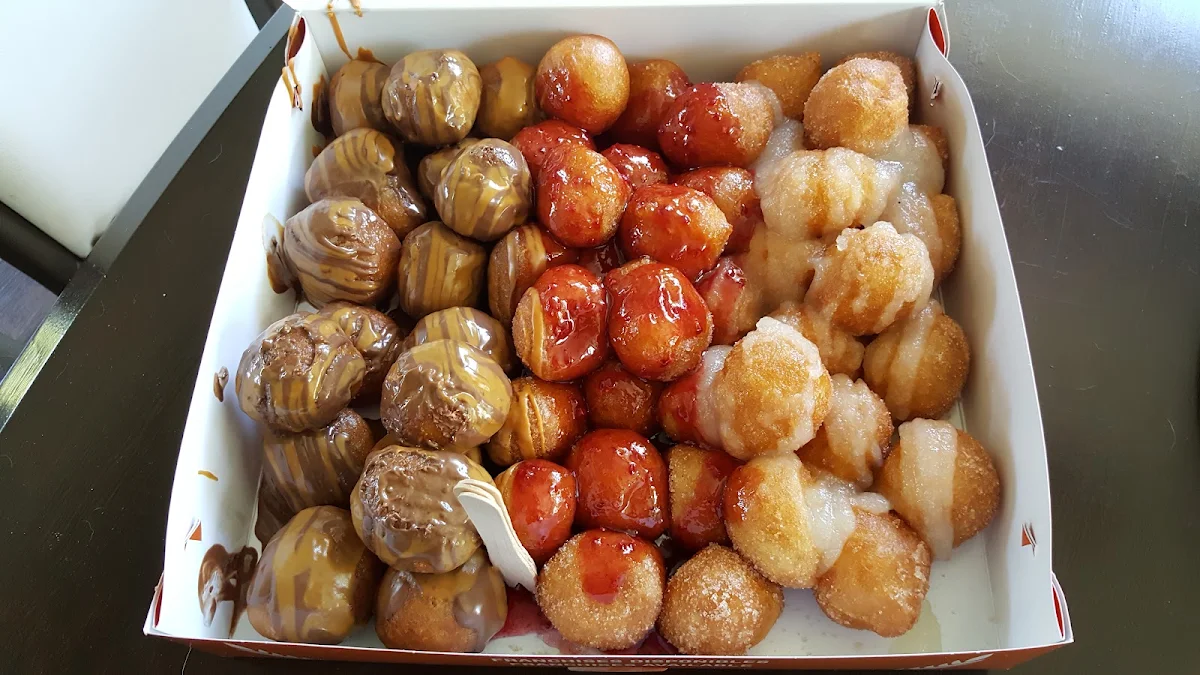 Framboises Et Pomme Cannelle