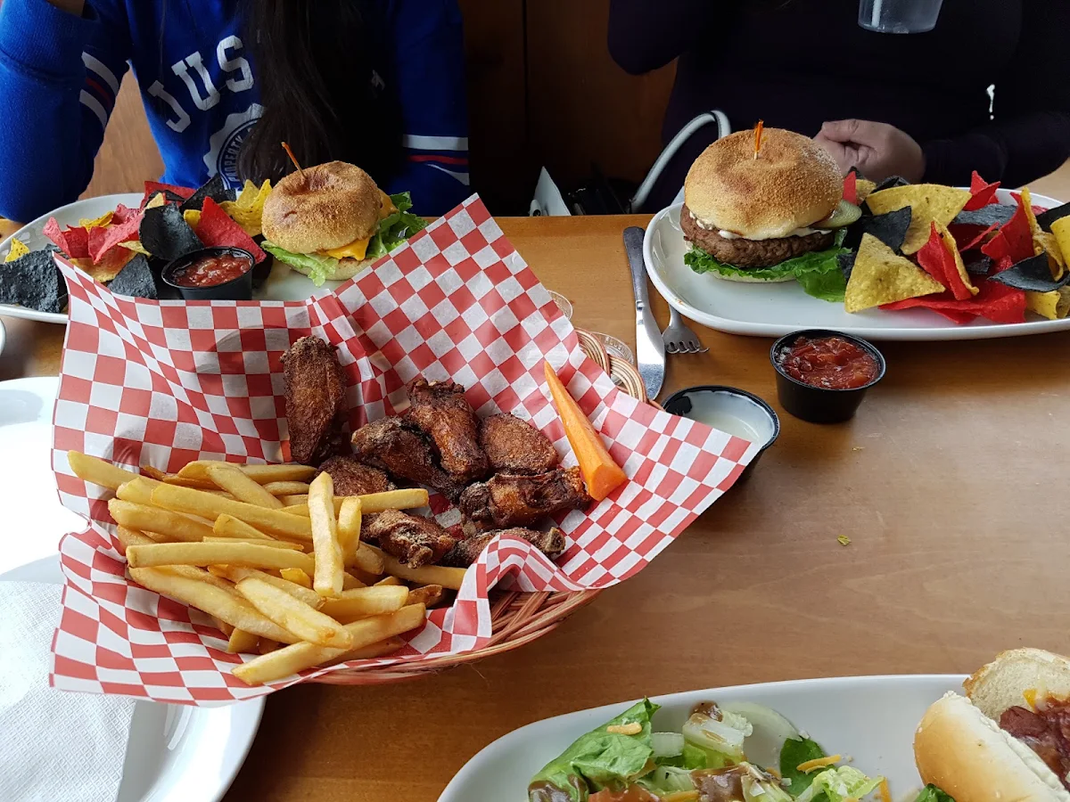 Buffalo Wings