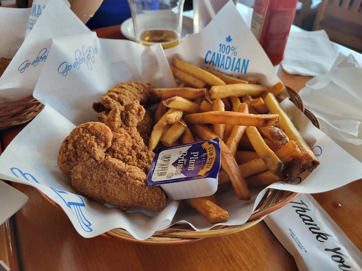 Chicken Tenders