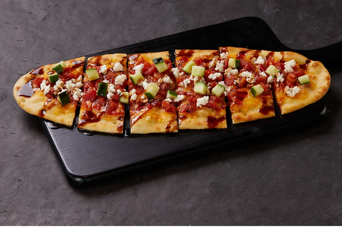 Meat Lovers Flatbread