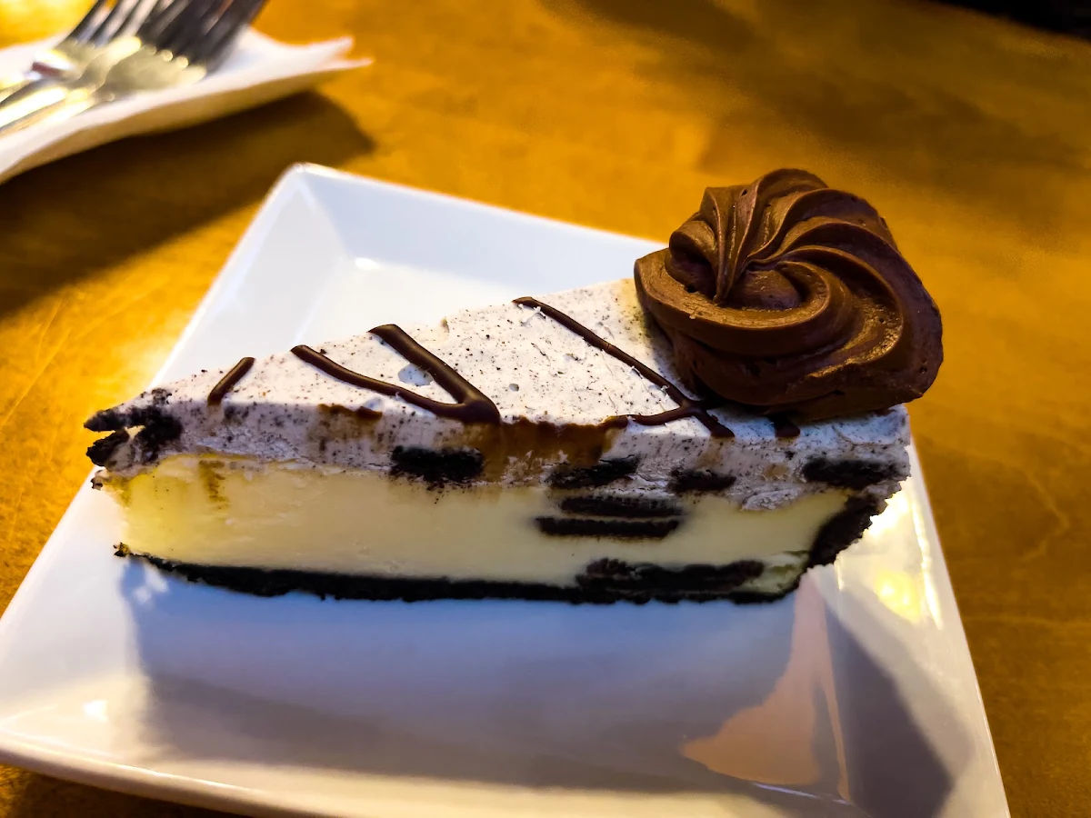 Oreo Cheesecake