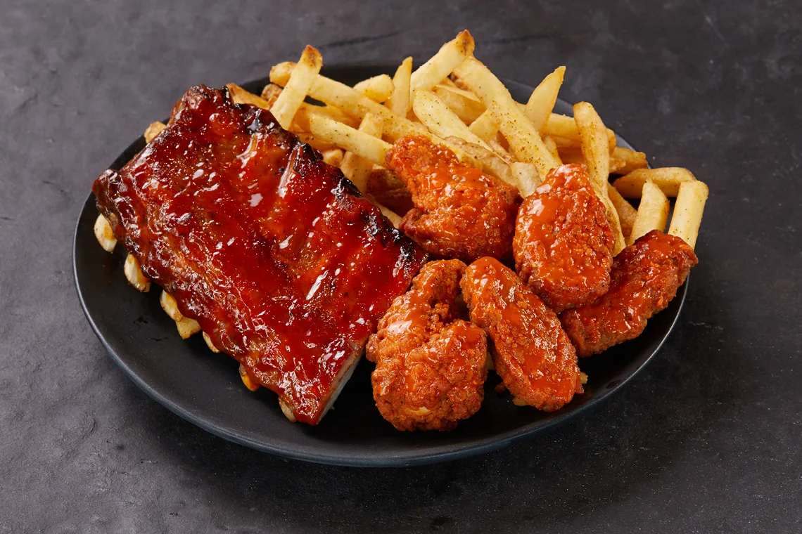 Ribs Wings