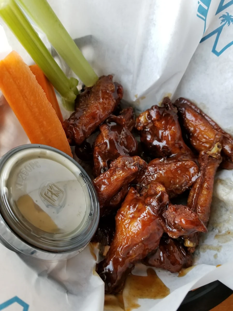 Side Wing Sauce