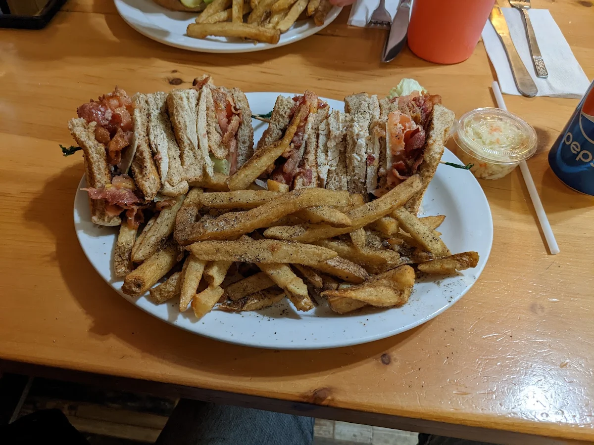 Clubhouse Sandwich