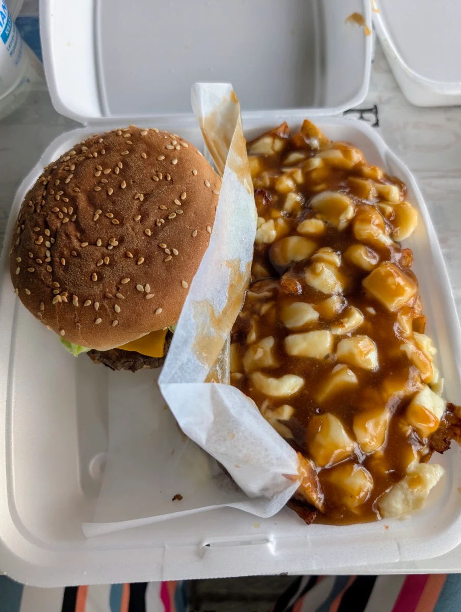 Cheeseburger