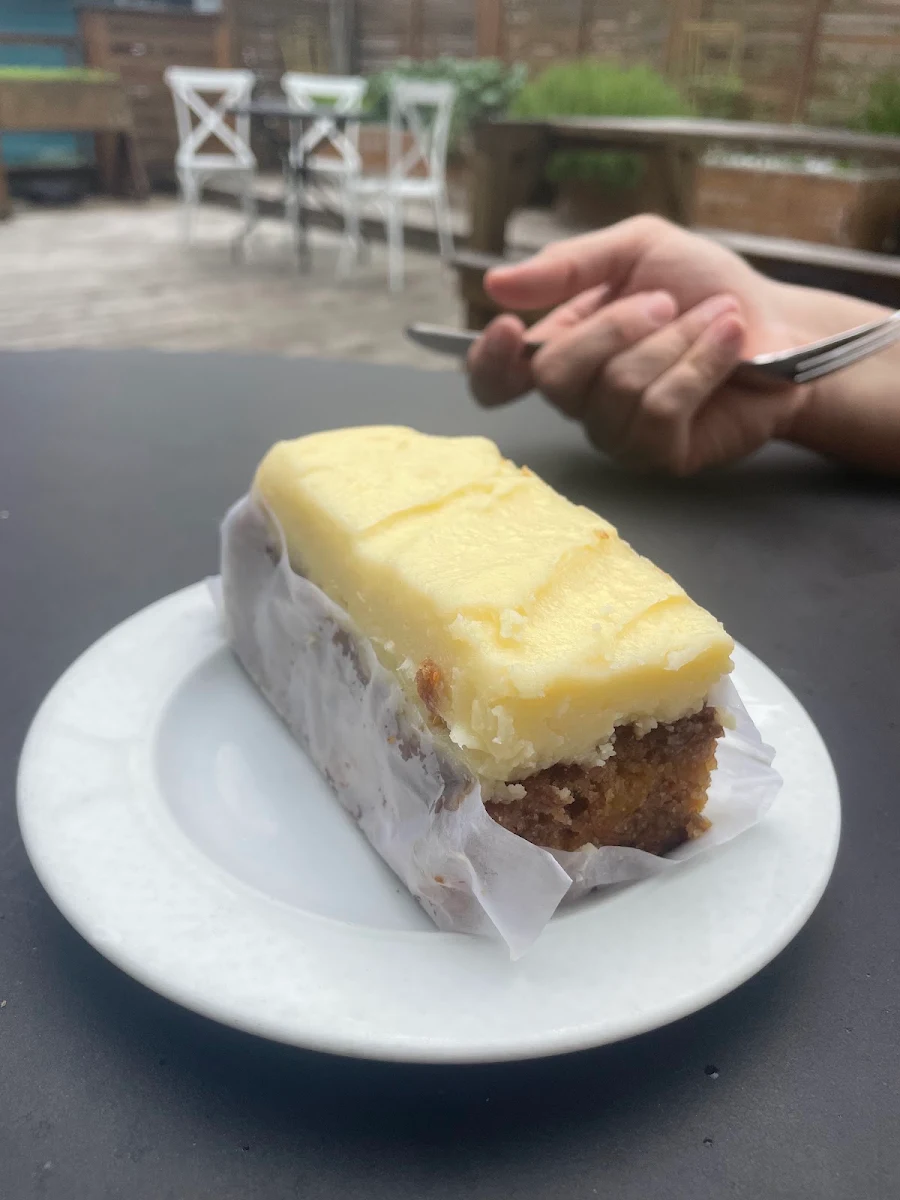 Carrot Cake