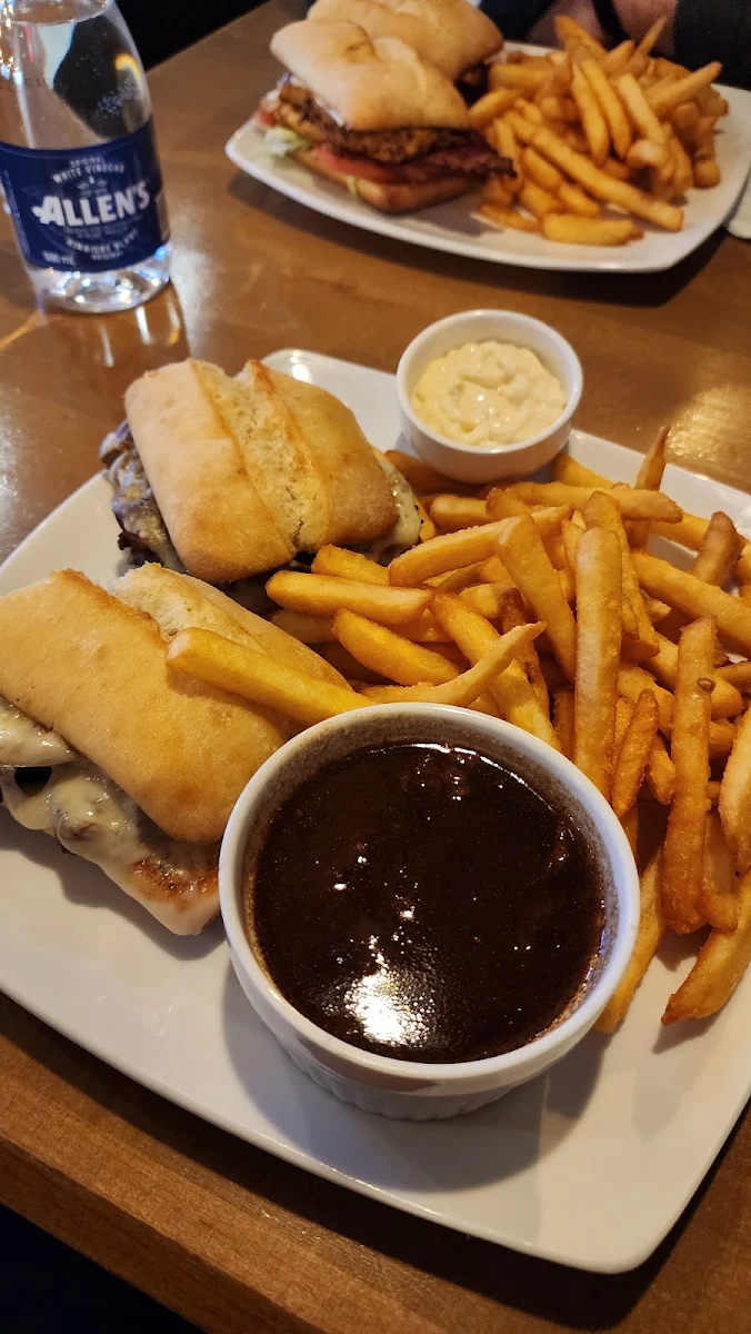 French Dip Sandwich