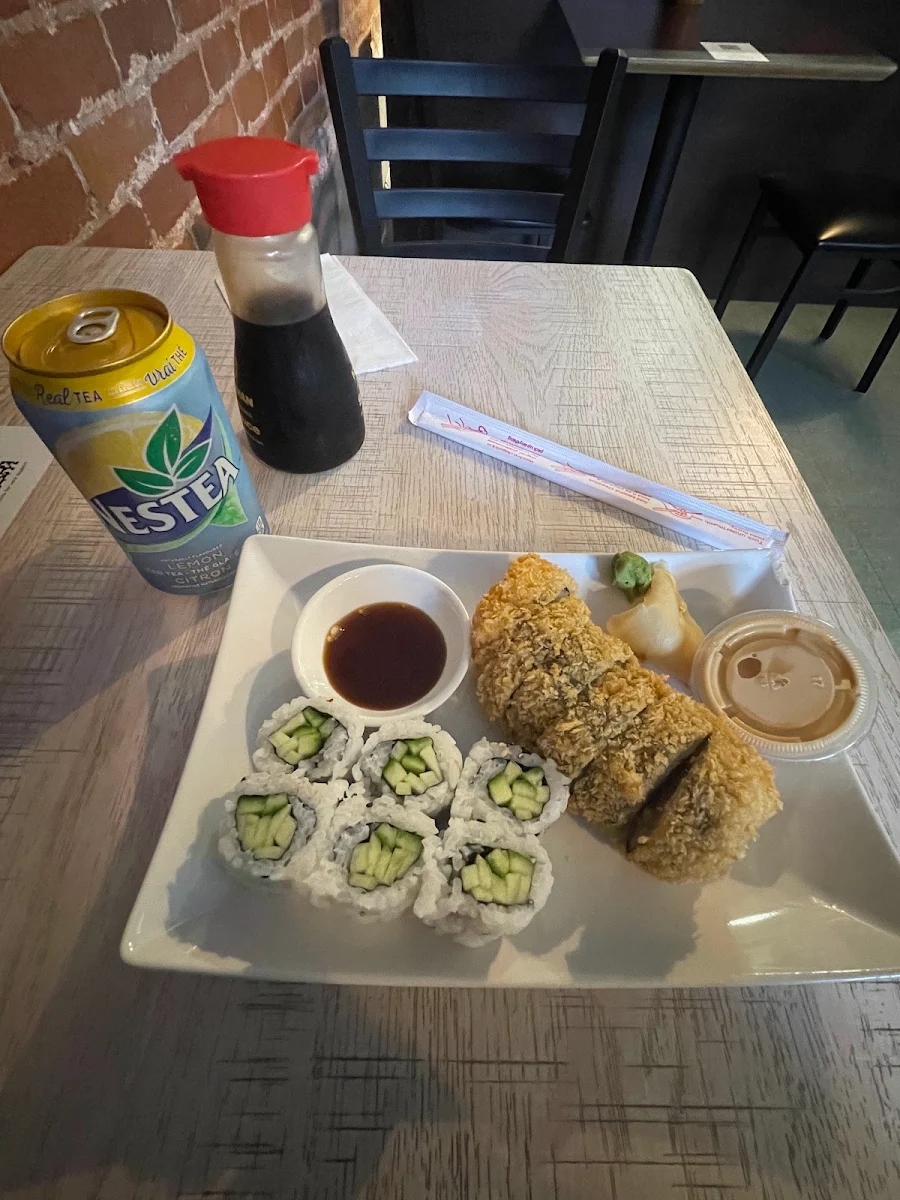 Boston Roll