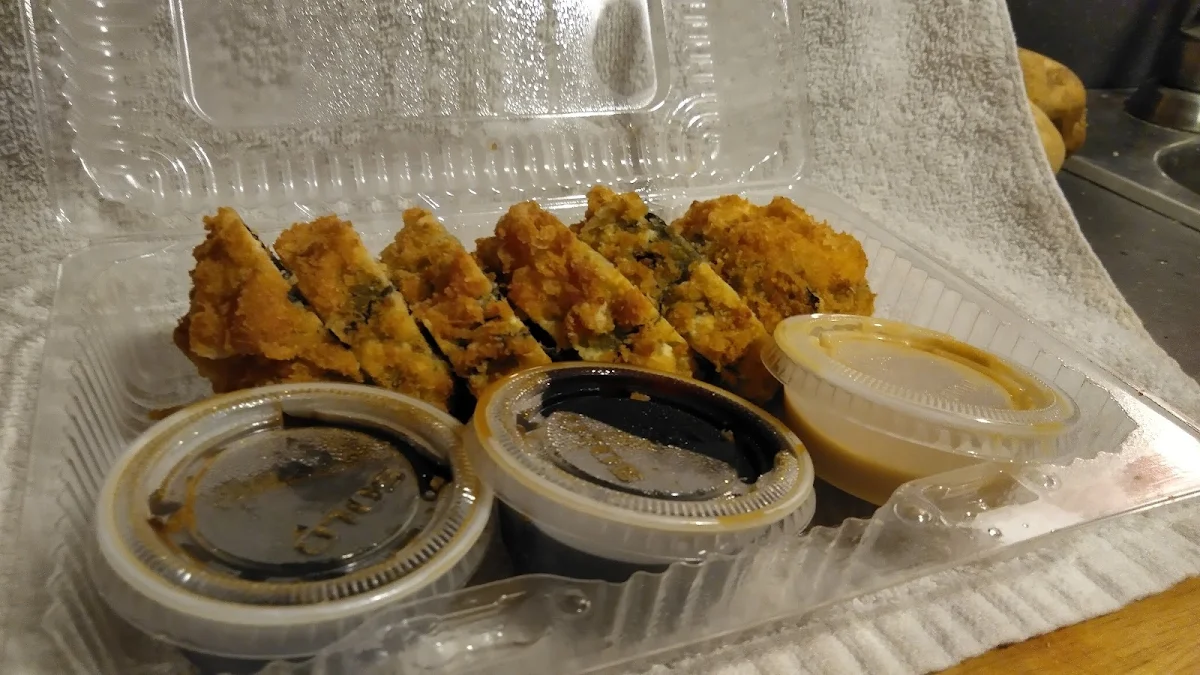 Dragon Roll