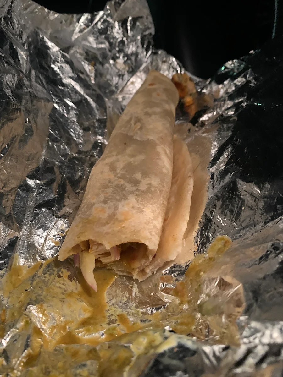 Chicken Roll