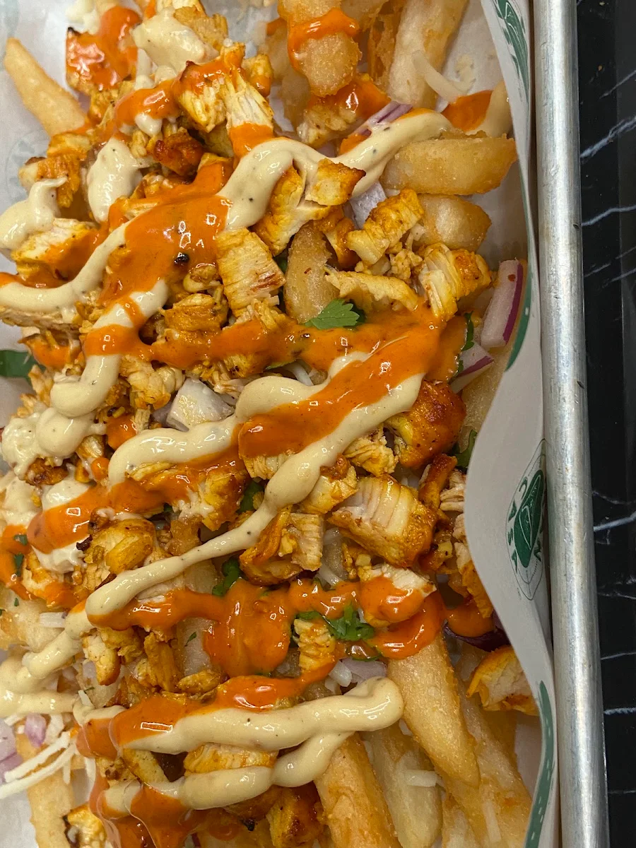 Loaded Fries