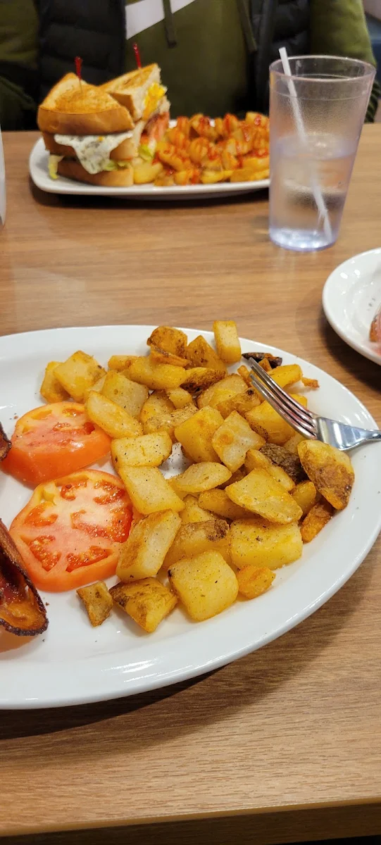 Side of Home Fries