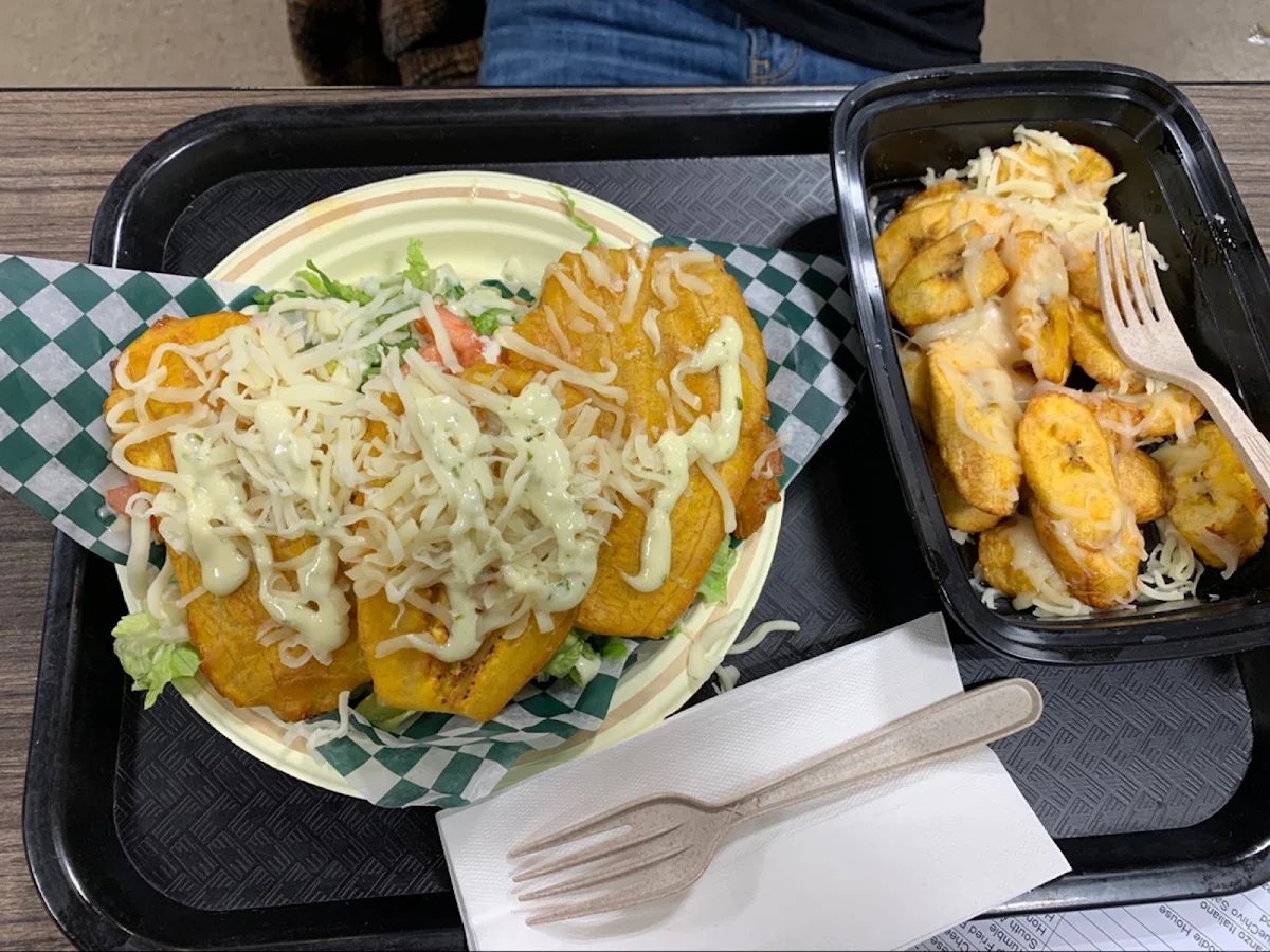 Fried Plantains