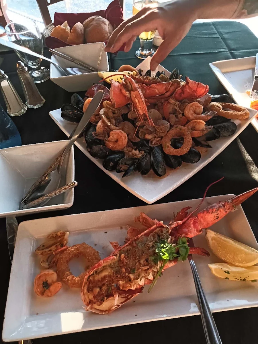 Seafood Platter
