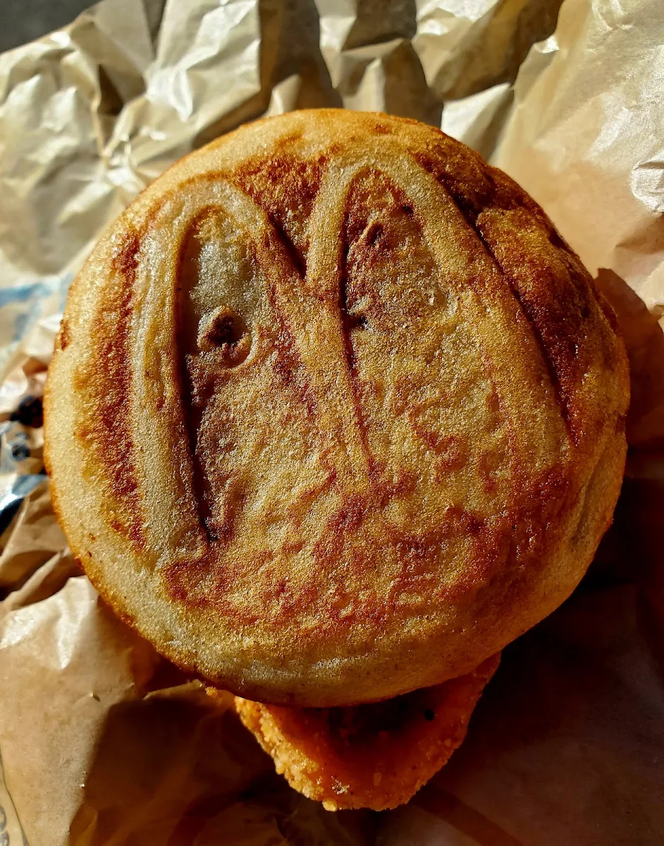Chicken Mcgriddles, McDonald's
