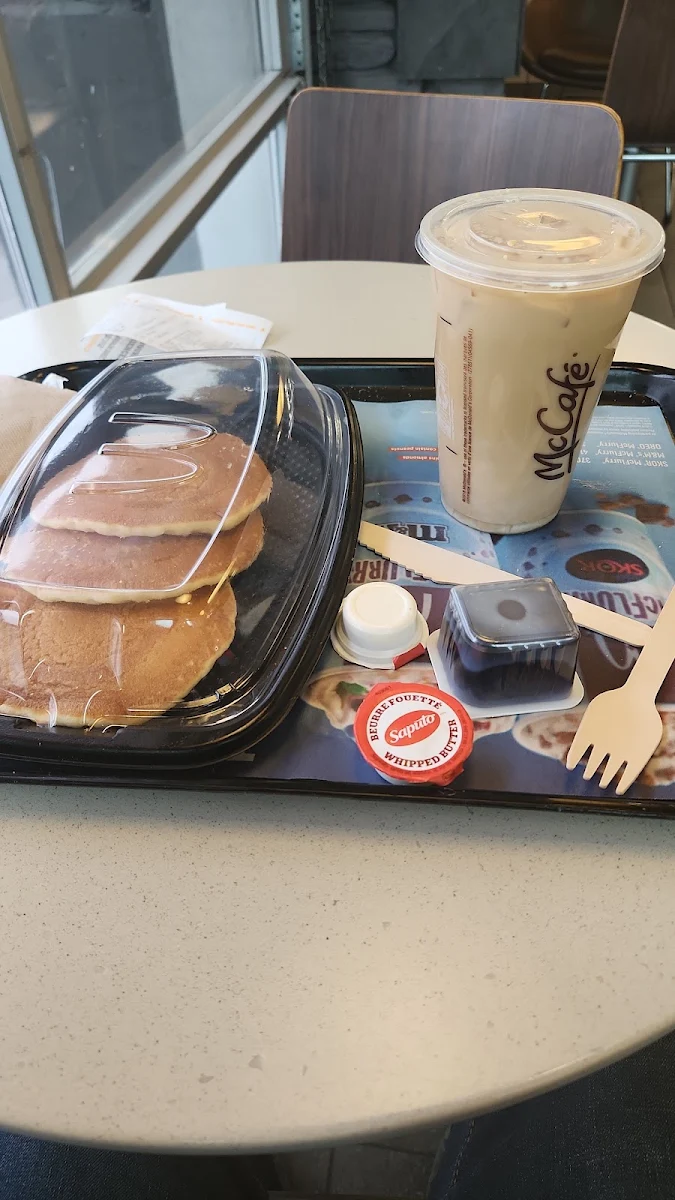 Hotcakes, McDonald's