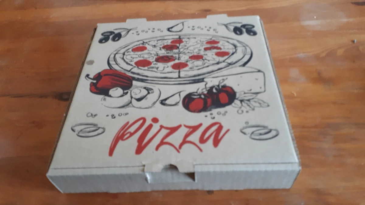 Vegetarian Pizza