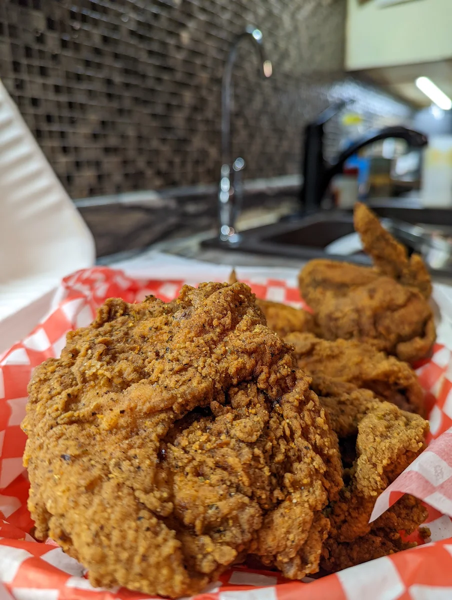 Fried Chicken