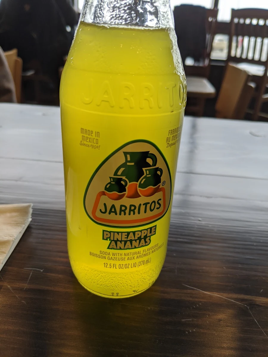 Jarritos Pineapple