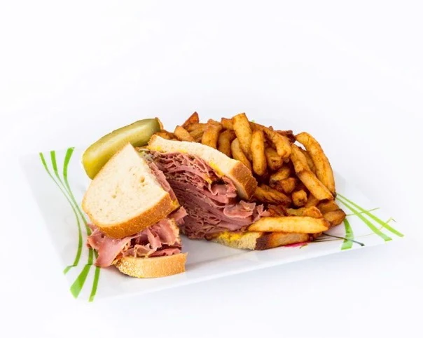 Assiette Smoked Meat 15 Smoked Meat Plate