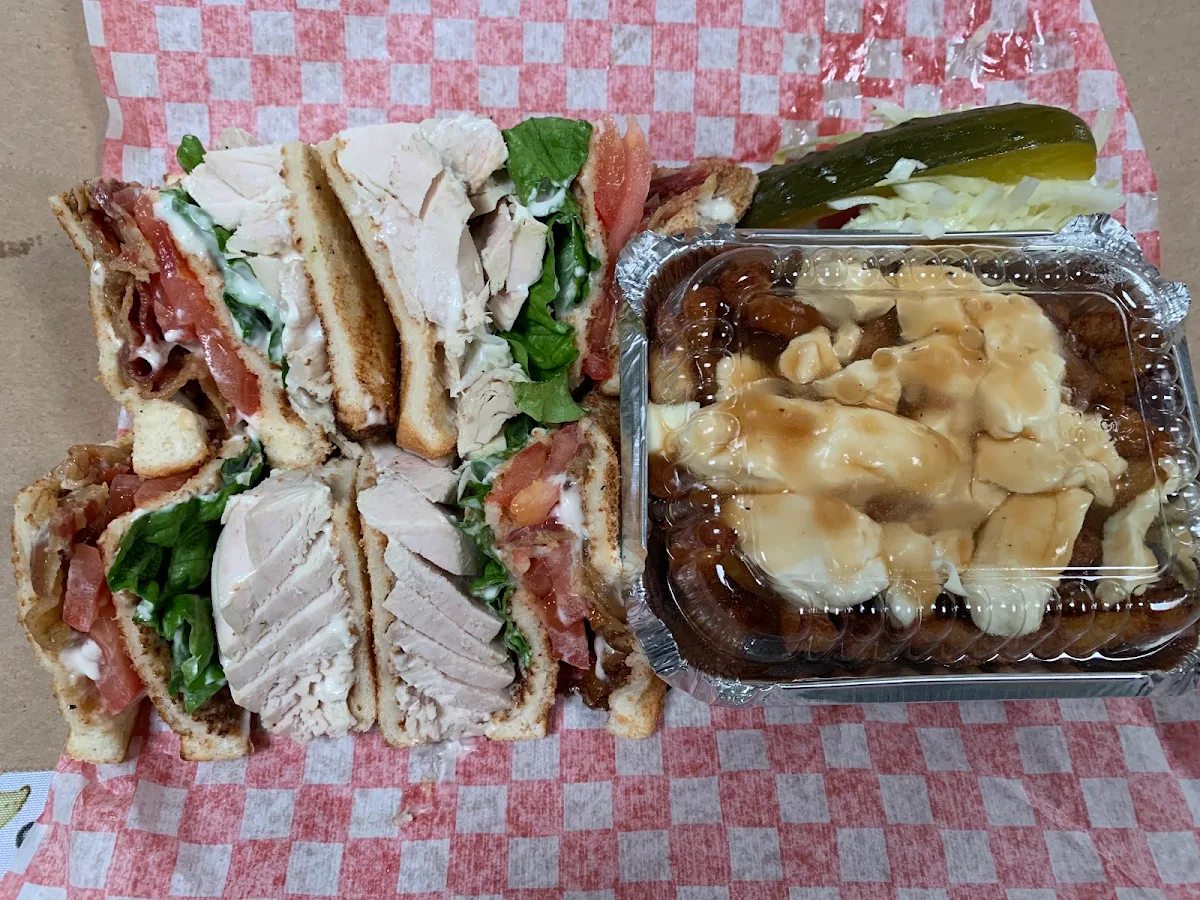 Club Sandwich