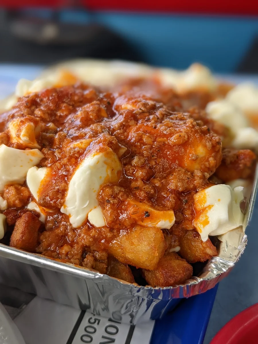 Poutine Italienne
