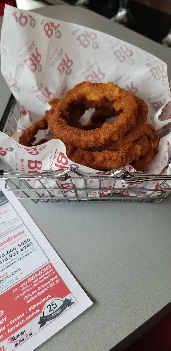 Onion Rings