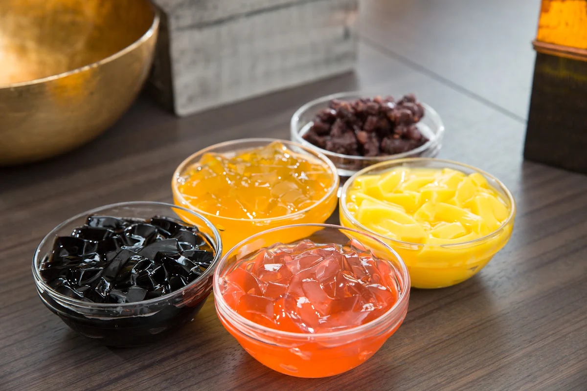 Highlights, Quickly Bubble Tea 127ST