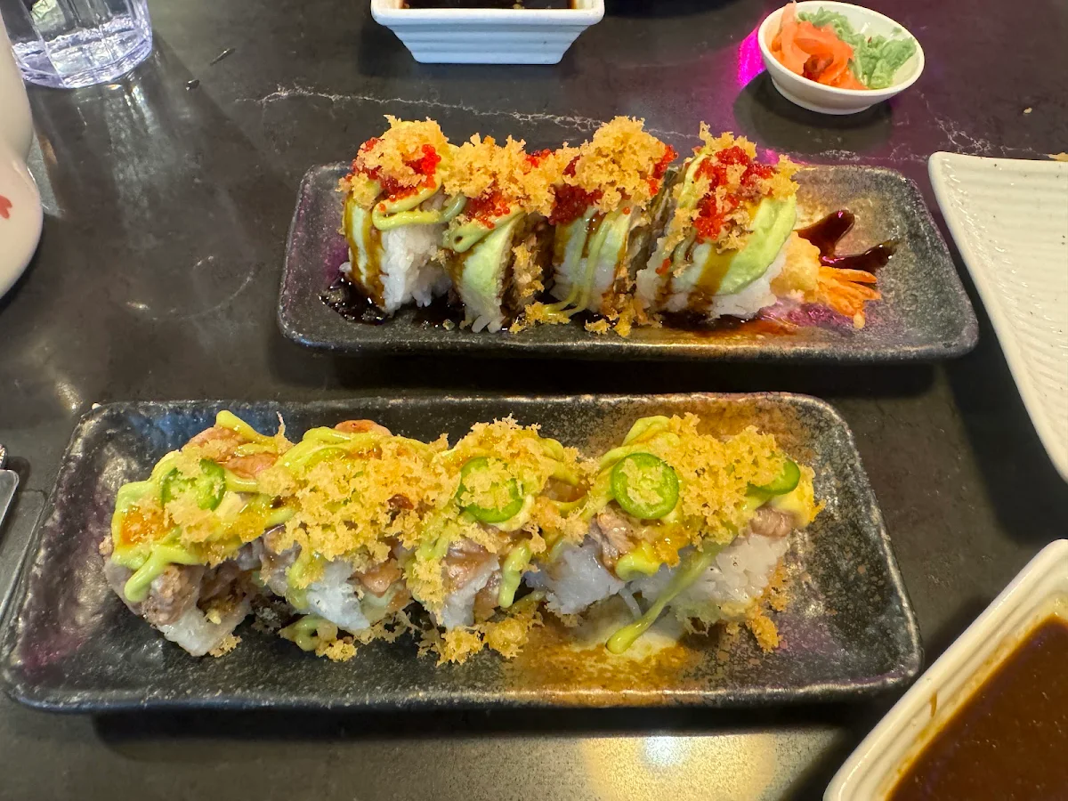 Shrimp Tempura