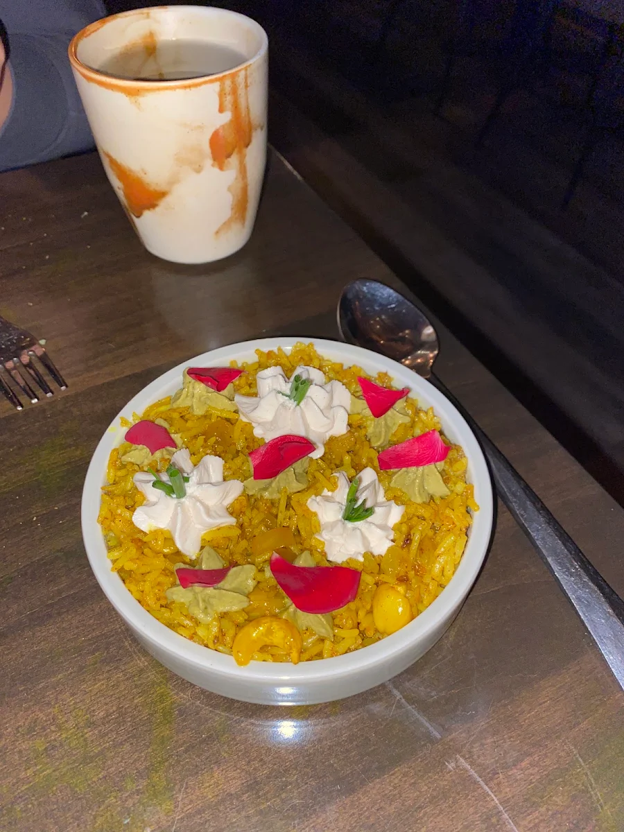 Night Biryani