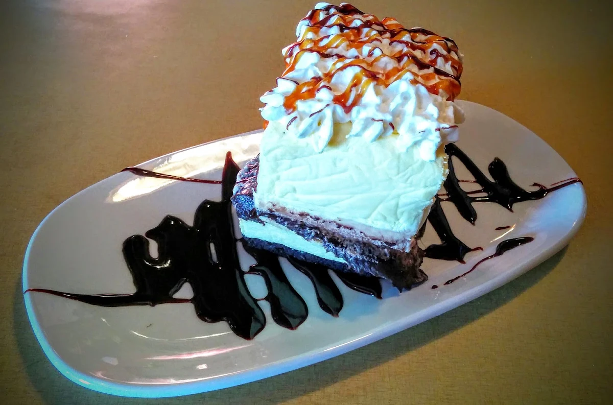 Boston Cream Pie