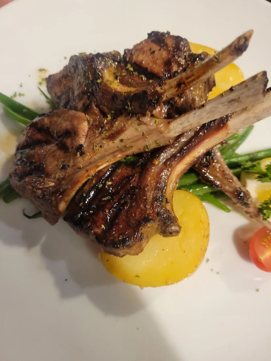 Lamb Chops