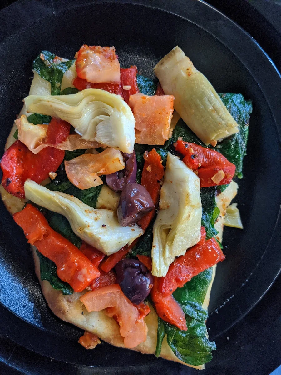Veggie Pizza