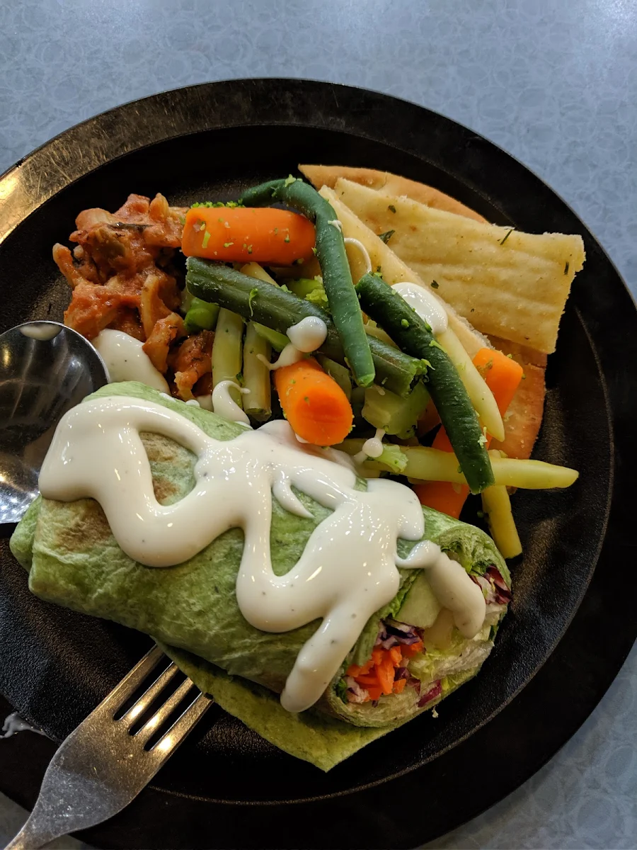 Veggie Wrap