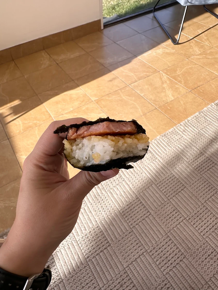 Musubi, Sweet Rice