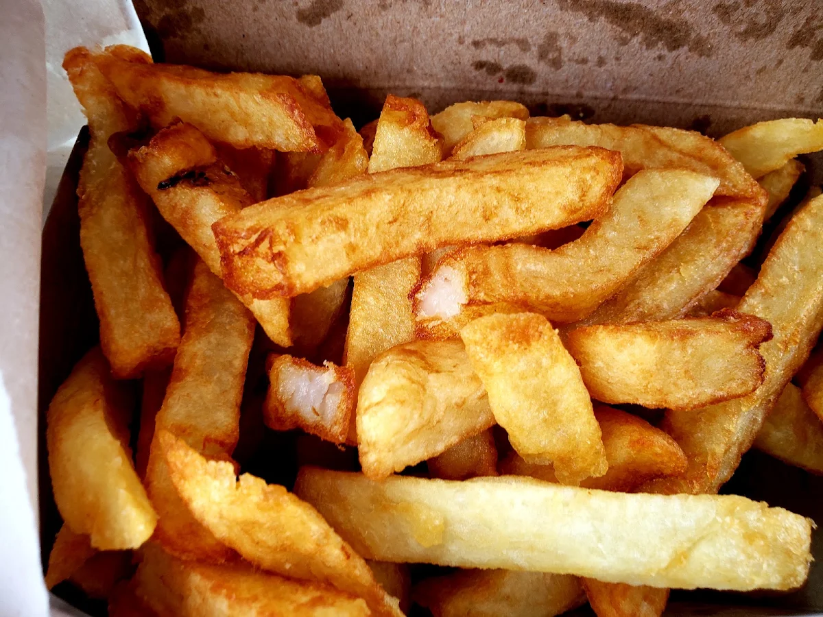 Fresh Cut Fries