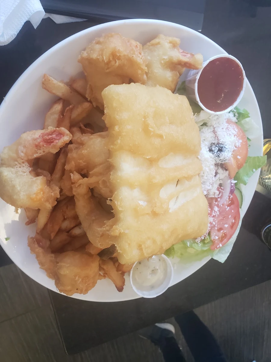 Seafood Platter