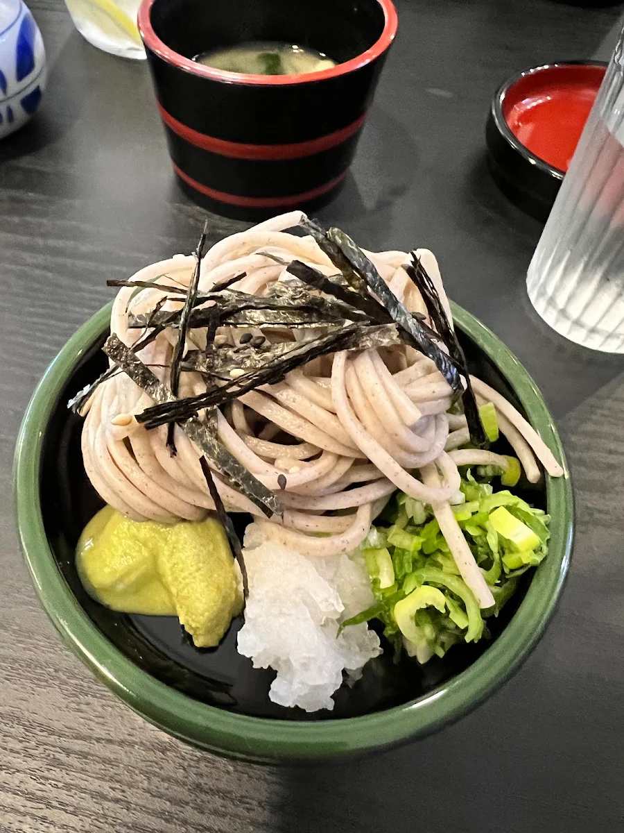 Cold Noodles
