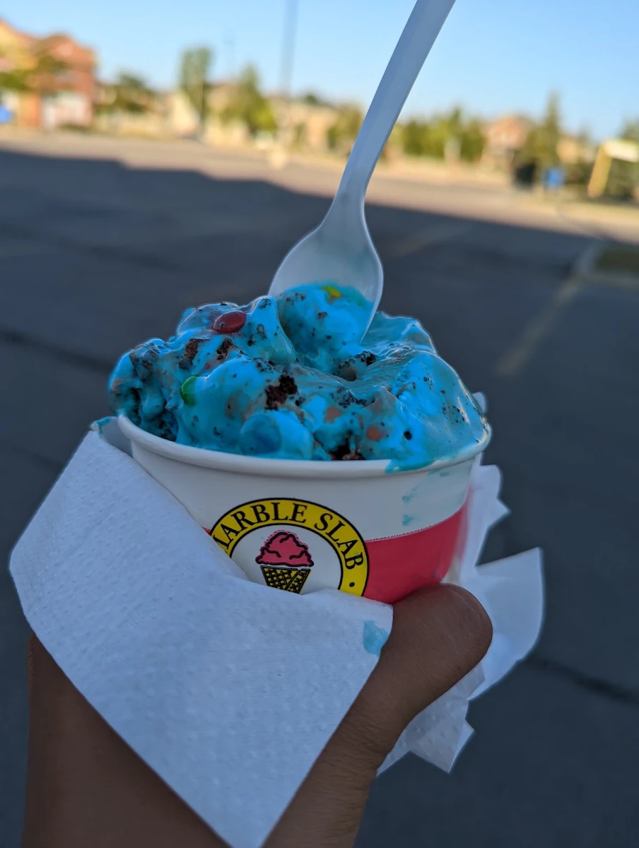 Cotton Candy and Chocolate Swiss