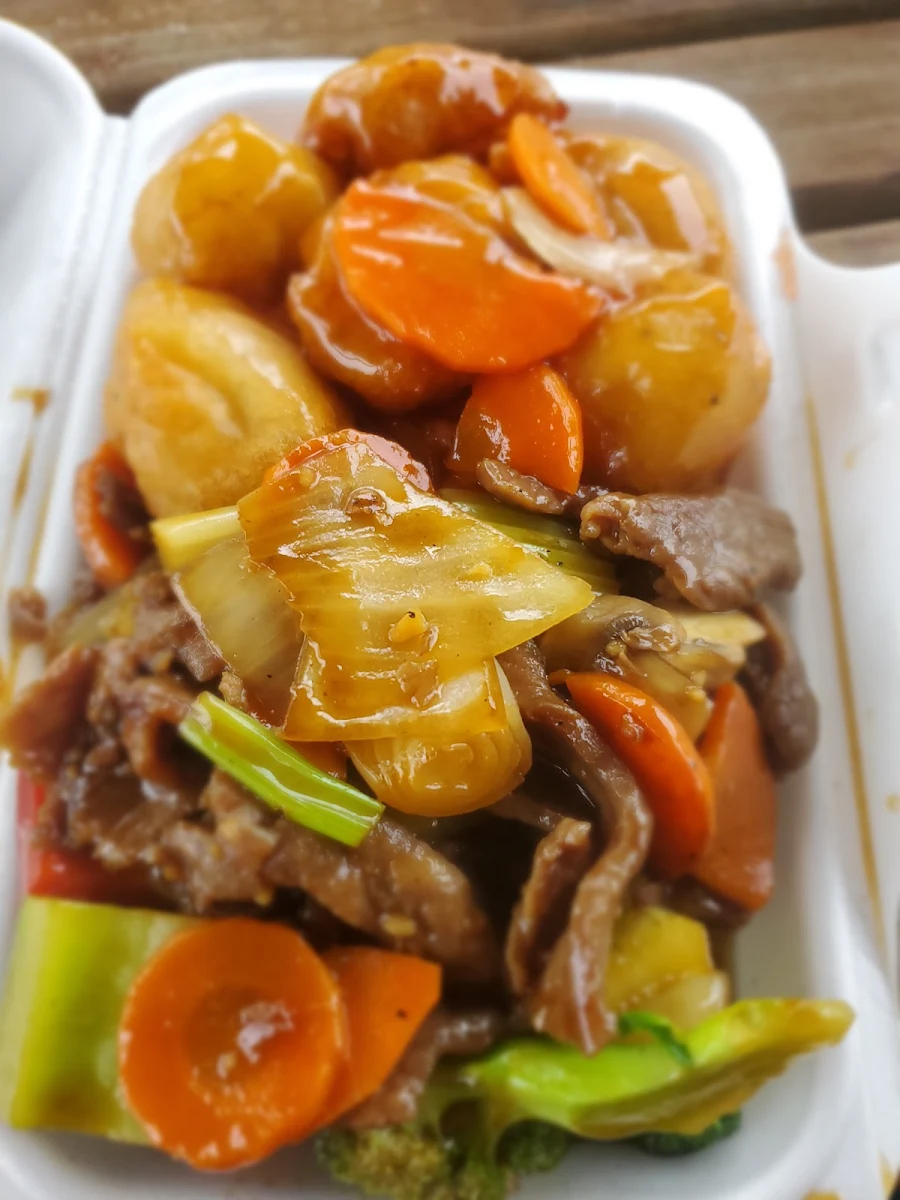 Dinner for 1, Fong's Eatery