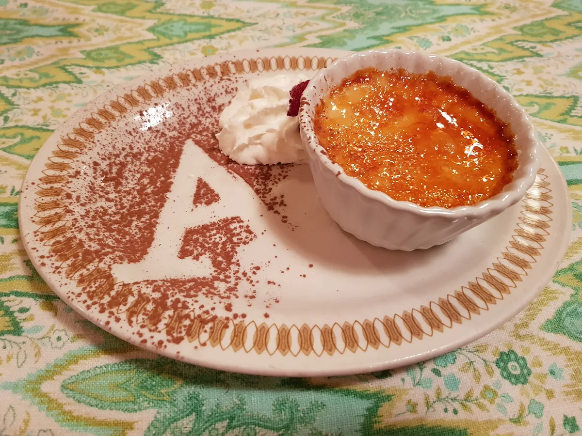 Creme Brulee