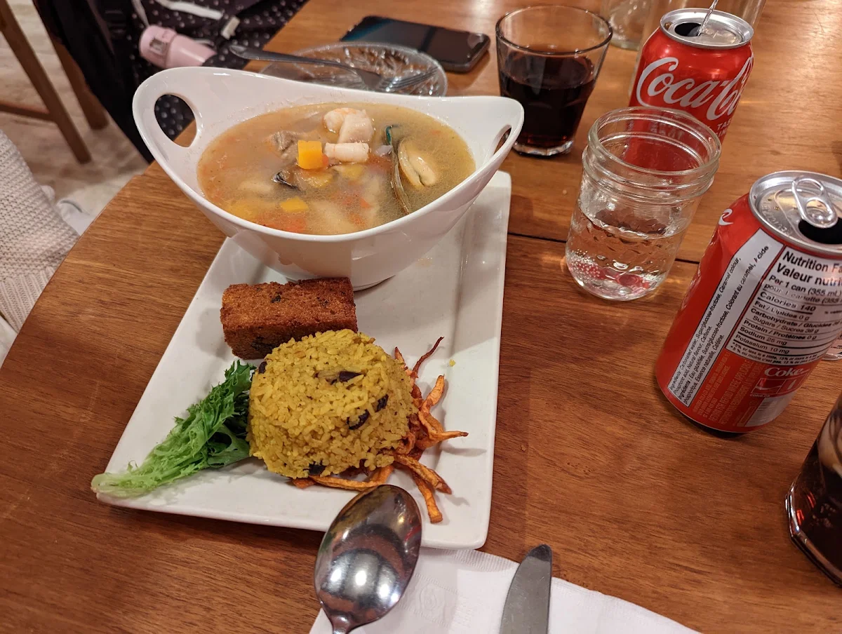 Fish Soup