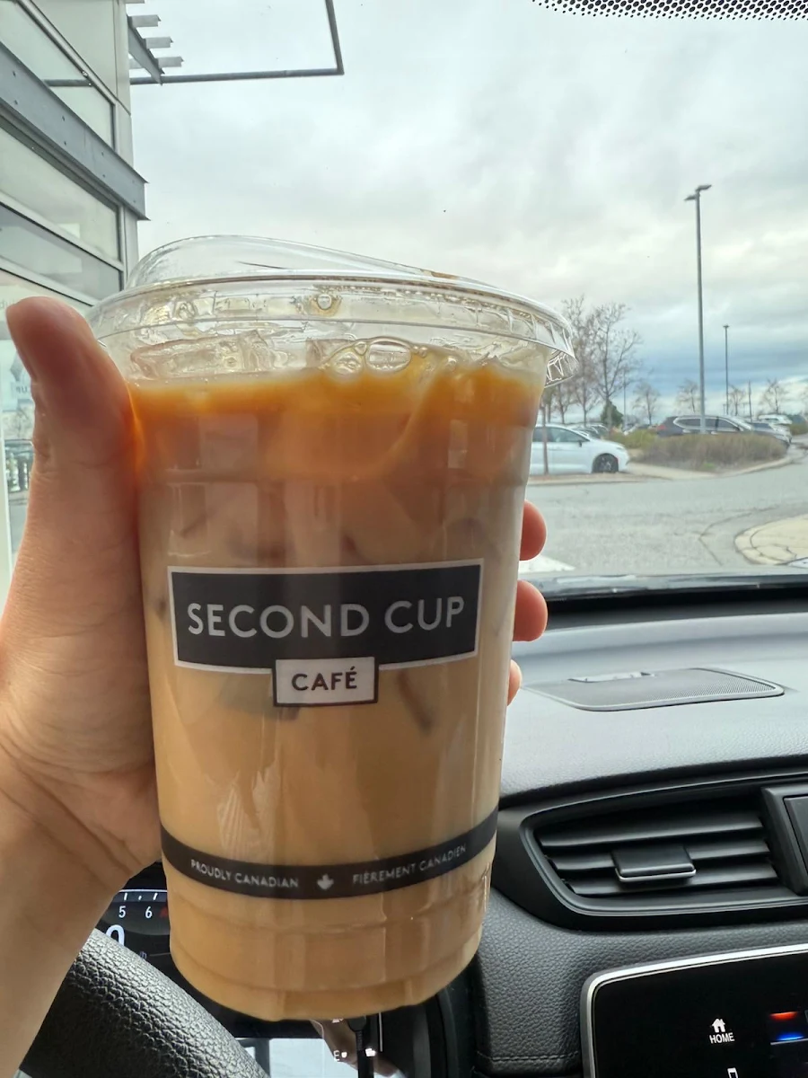 Iced Caramel Corretto