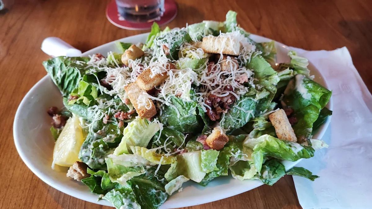 Caesar Salad, Boston Pizza