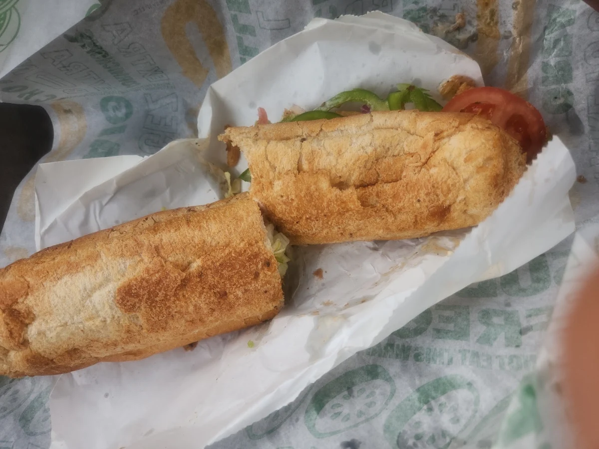 Veggie Delite